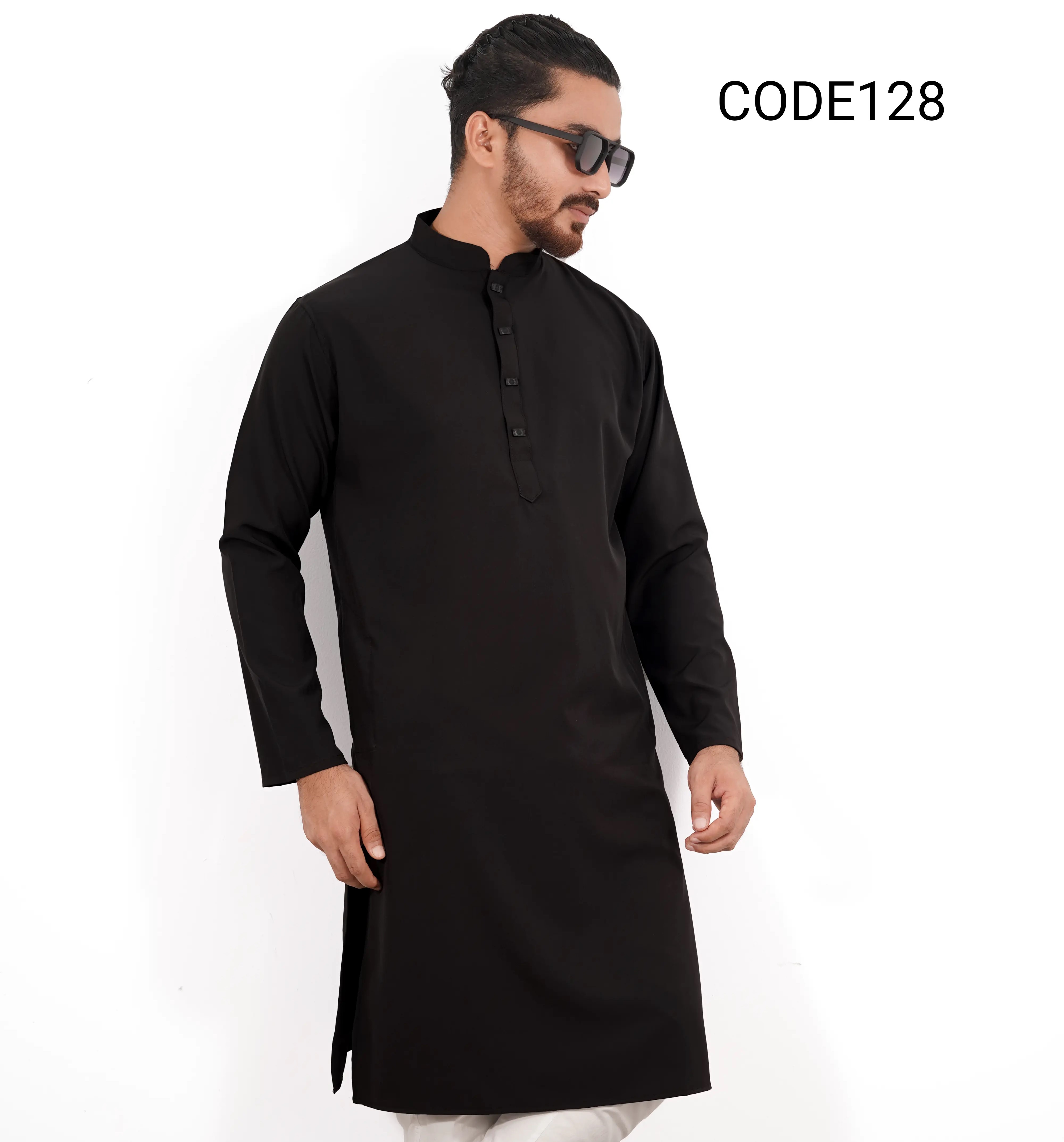 Premium Panjabi Black